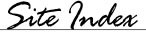 Site Index
