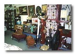Olde Dorado Antiques on Main Street, Placerville