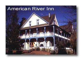 Welcome to the American River Inn