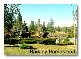 The Historic Barkley Homestead
