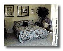 The Gardener's Room