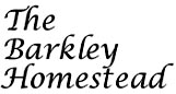 Barkley Homestead