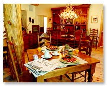 The Breakfast Room