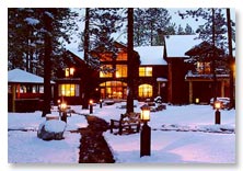 Winter Evening