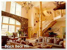 Welcome to the Black Bear Inn