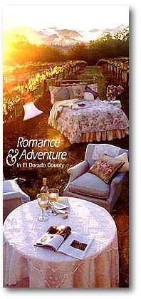 Romance & Adventure in El Dorado County at an Historic Bed & Breakfast