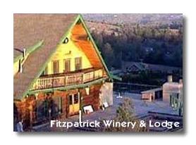 Welcome to the Fitzpatrick Winery/Lodge