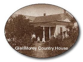 Welcome to GlenMorey Country House