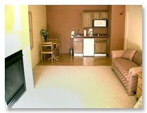 Beate Suite Sitting Area