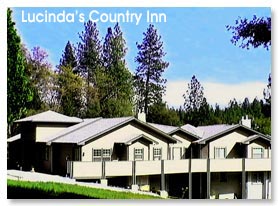 Welcome to the Lucinda's Country Inn