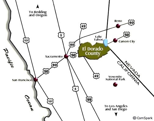 Regional Map